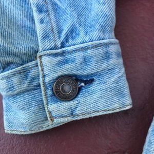 Vintage 80s Levi’s Denim Jacket